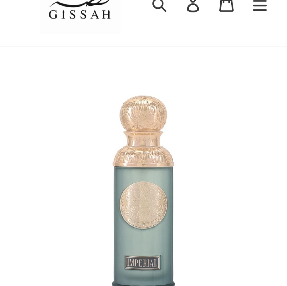 Gissah- Imperial Valley 2ml Sample